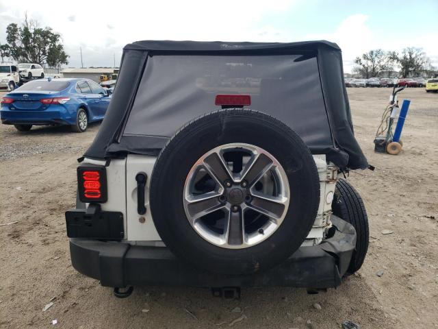 2010 Jeep Wrangler Unlimited Sport VIN: 1J4BA3H12AL168480 Lot: 60168614