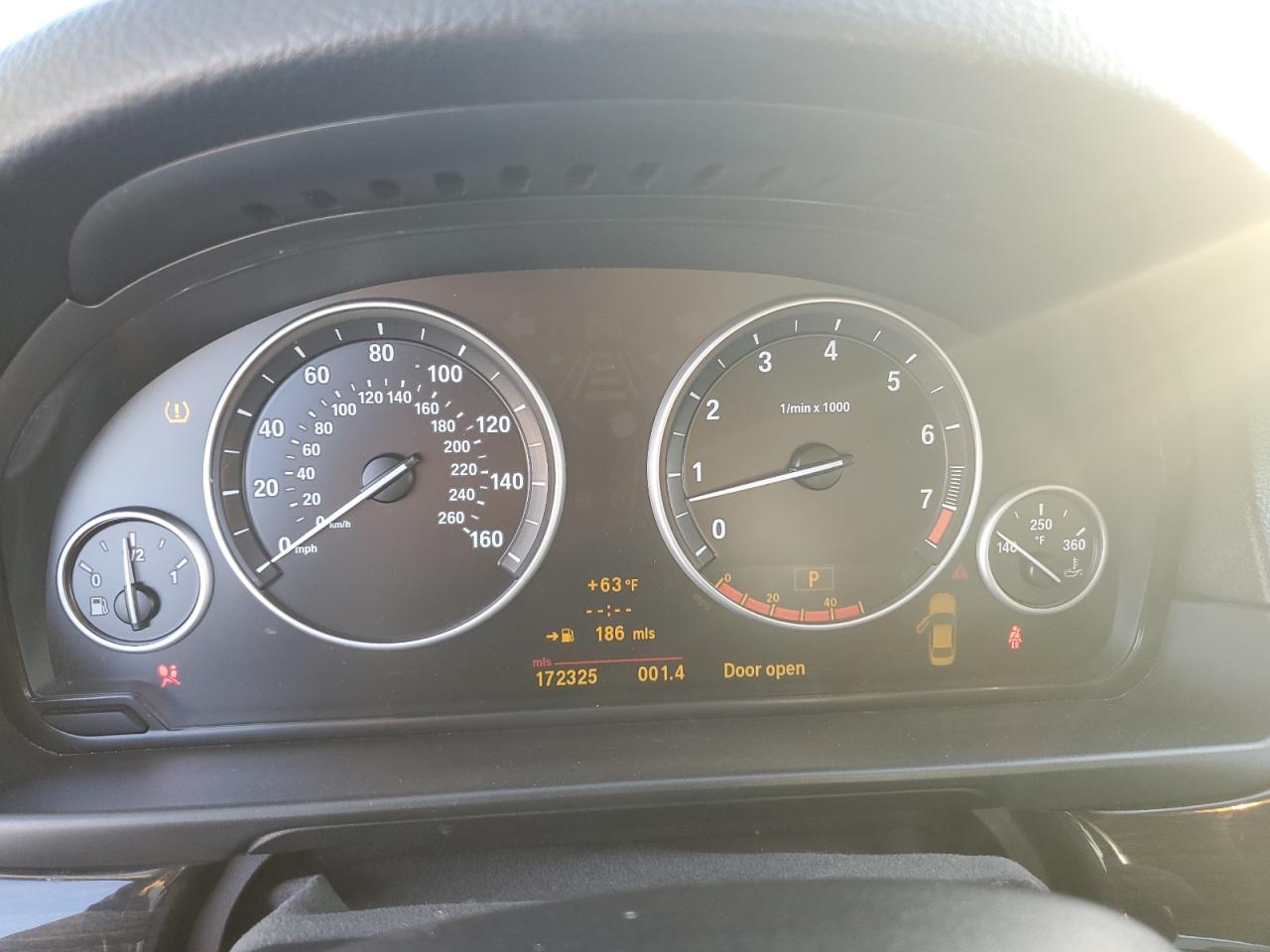 WBAFR7C50BC608874 2011 BMW 535 I