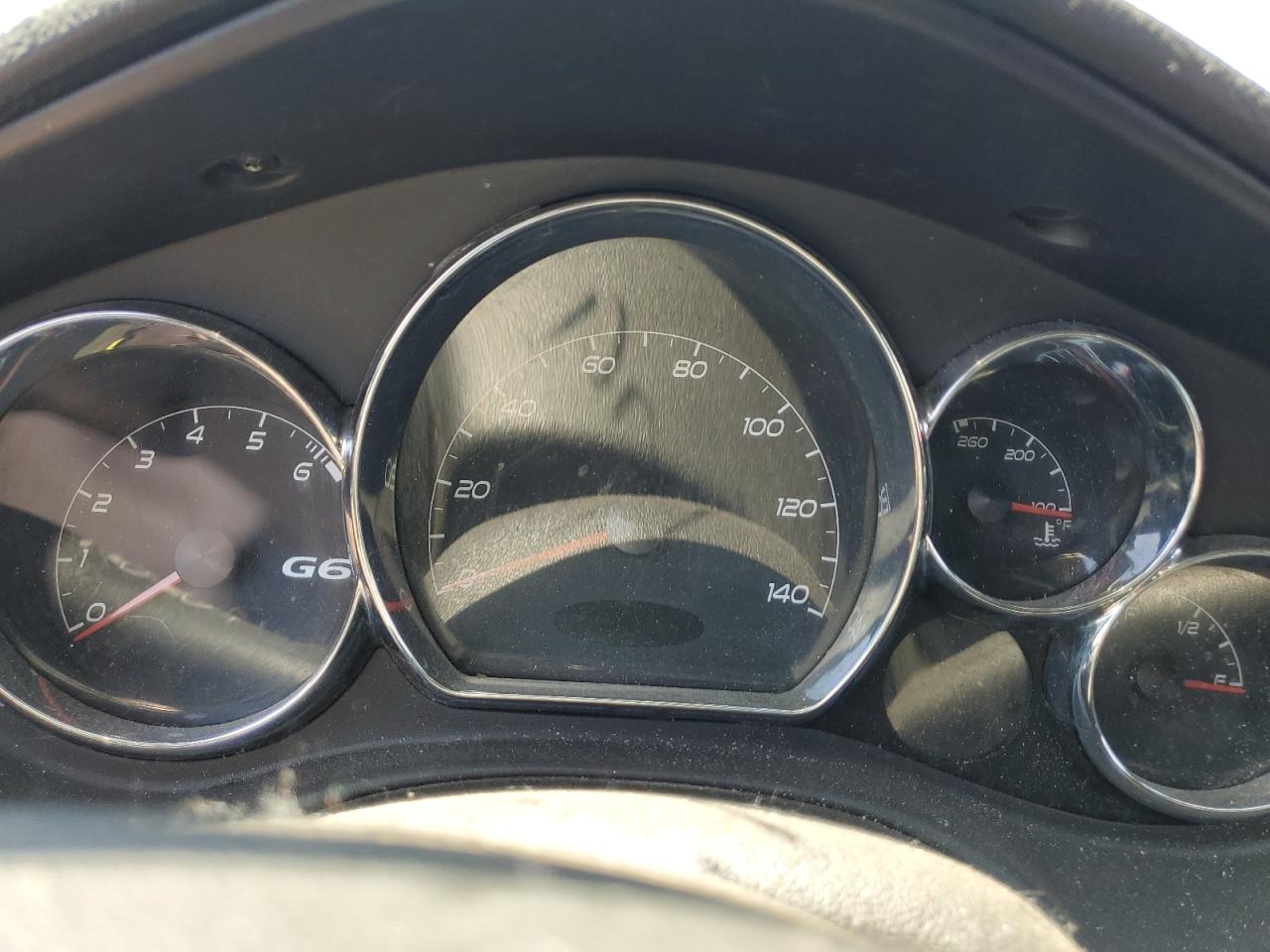 1G2ZH528654123113 2005 Pontiac G6 Gt