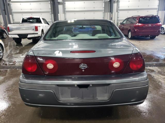 2004 Chevrolet Impala VIN: 2G1WF52E649163593 Lot: 57411304