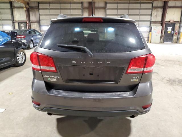 2016 Dodge Journey Sxt VIN: 3C4PDCBG9GT218854 Lot: 58517124