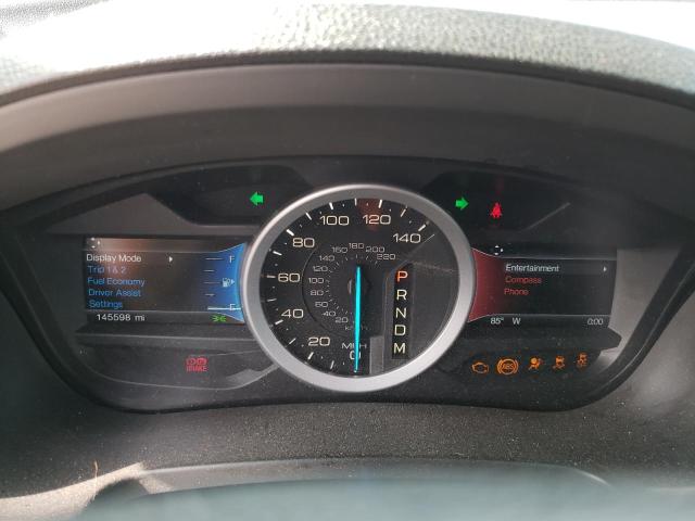 2015 Ford Explorer Limited VIN: 1FM5K8F86FGA04948 Lot: 57606364