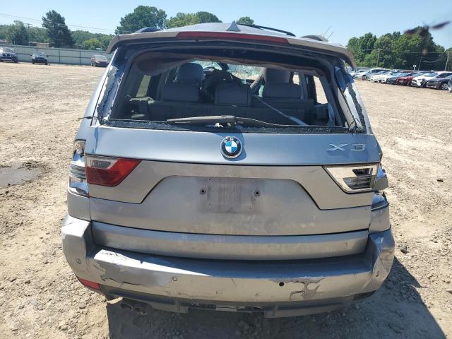 2007 BMW X3 3.0Si VIN: WBXPC93417WF00738 Lot: 59027364