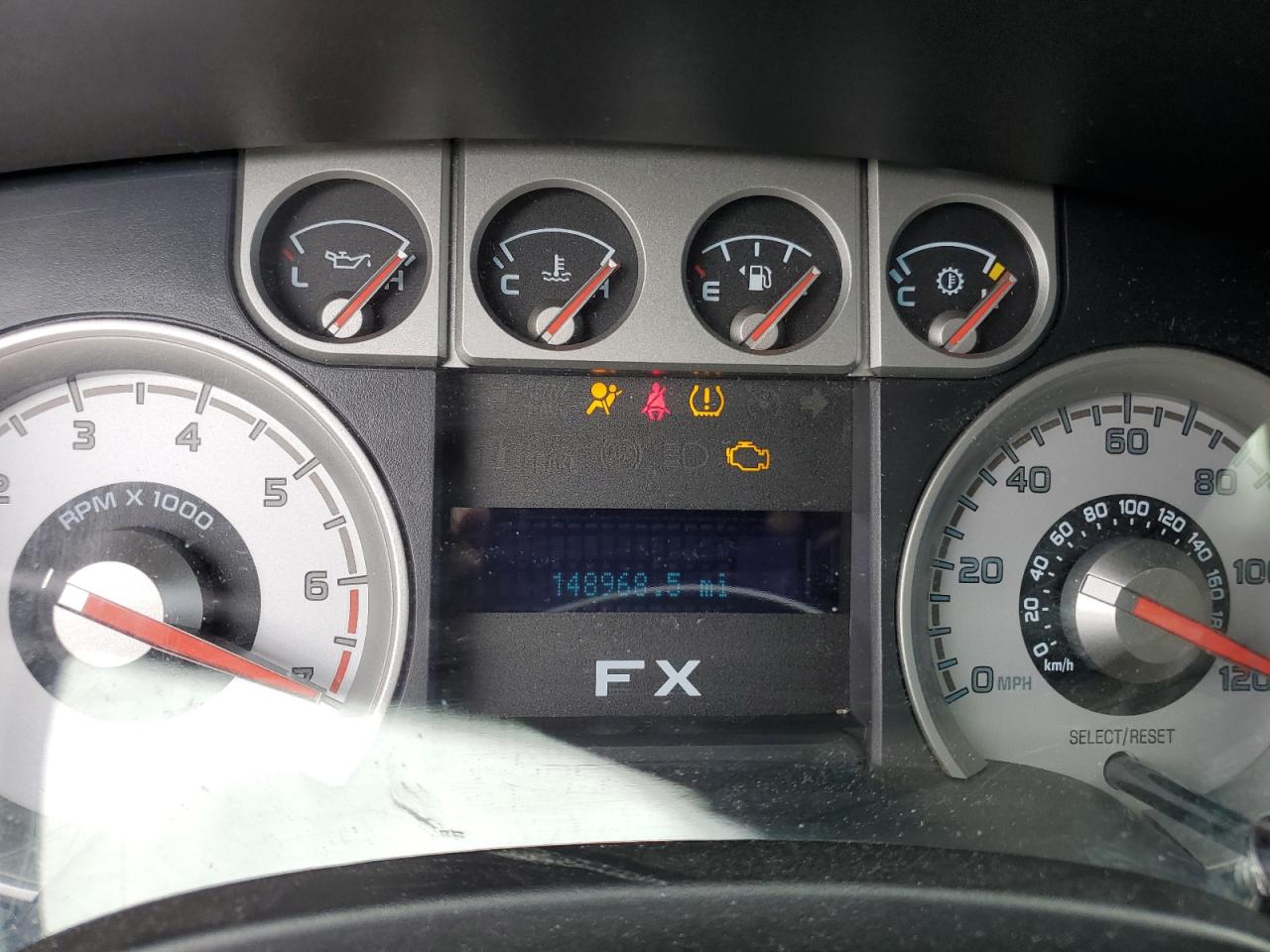 1FTEW1C86AKE68929 2010 Ford F150 Supercrew