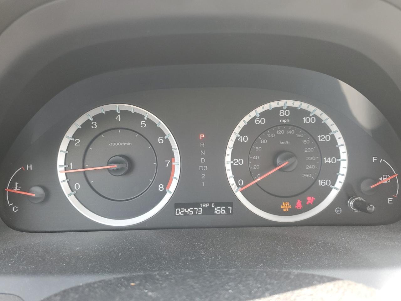 1HGCP2F32AA179869 2010 Honda Accord Lx