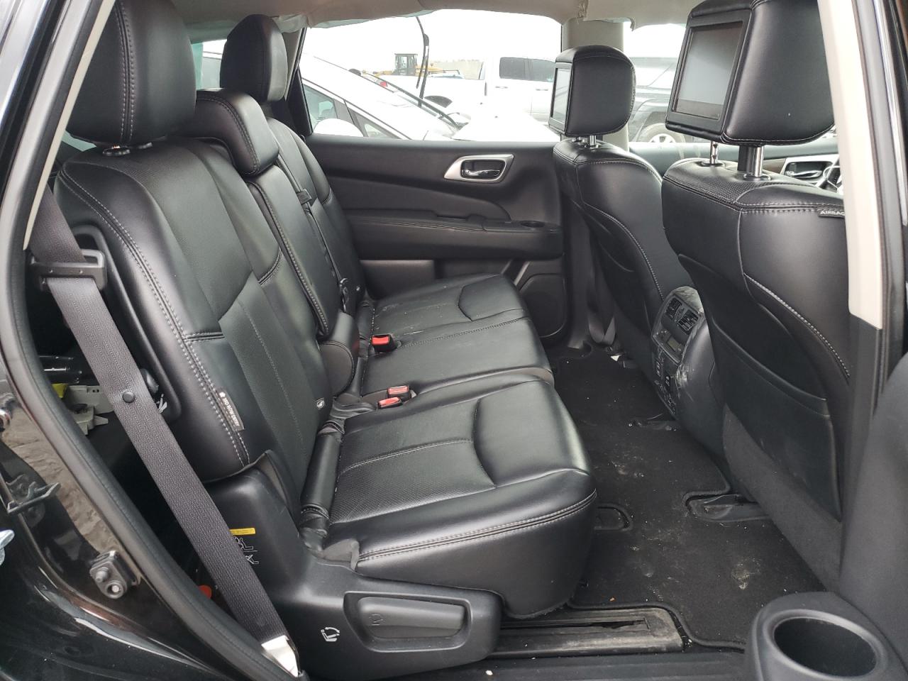 5N1DR2MM7JC676506 2018 Nissan Pathfinder S