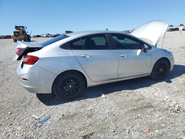2017 CHEVROLET CRUZE LS - 1G1BC5SM8H7107760
