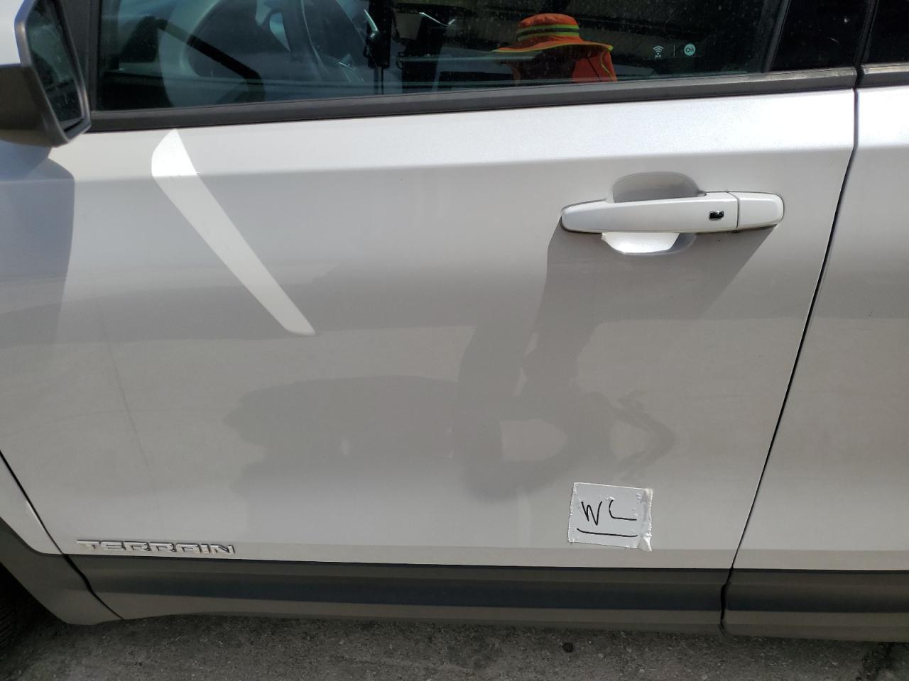 3GKALMEV6LL156076 2020 GMC Terrain Sle