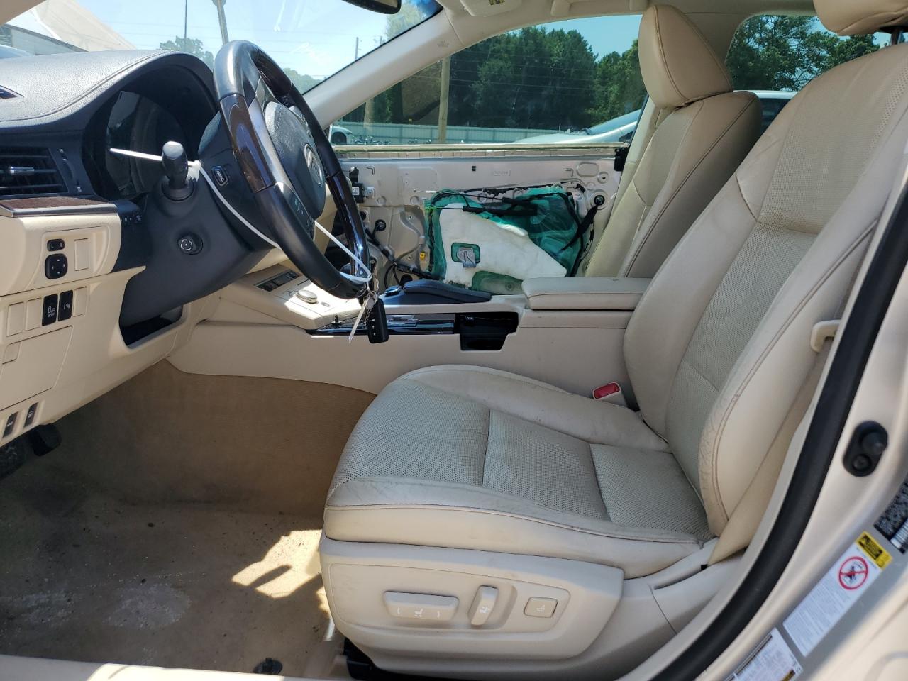 JTHBK1GG9D2077860 2013 Lexus Es 350