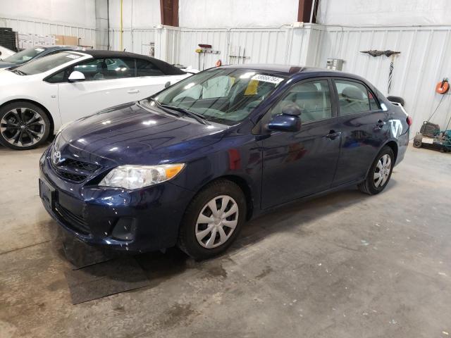 2011 Toyota Corolla Base VIN: 2T1BU4EEXBC631159 Lot: 58666784