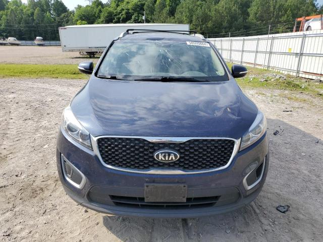 2017 Kia Sorento Lx VIN: 5XYPGDA52HG306800 Lot: 58555884