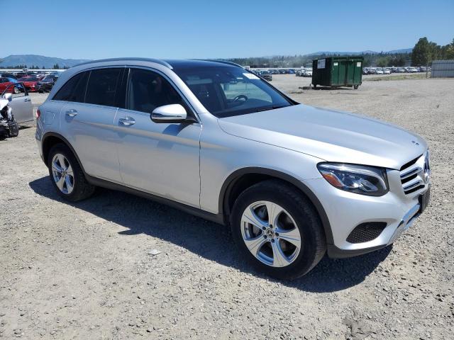 2018 Mercedes-Benz Glc 300 4Matic VIN: WDC0G4KB6JV034718 Lot: 58248474