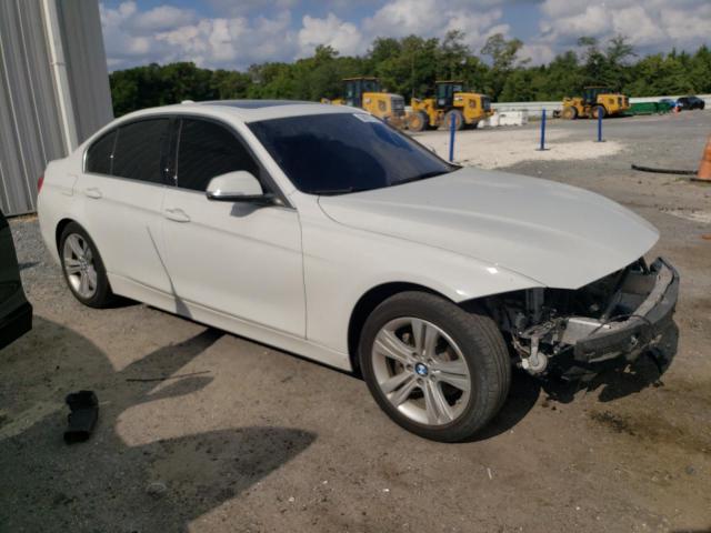 2018 BMW 328 D - WBA8E5C5XJA506775