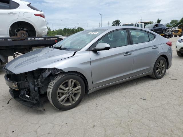 2017 HYUNDAI ELANTRA SE - 5NPD84LF2HH121516