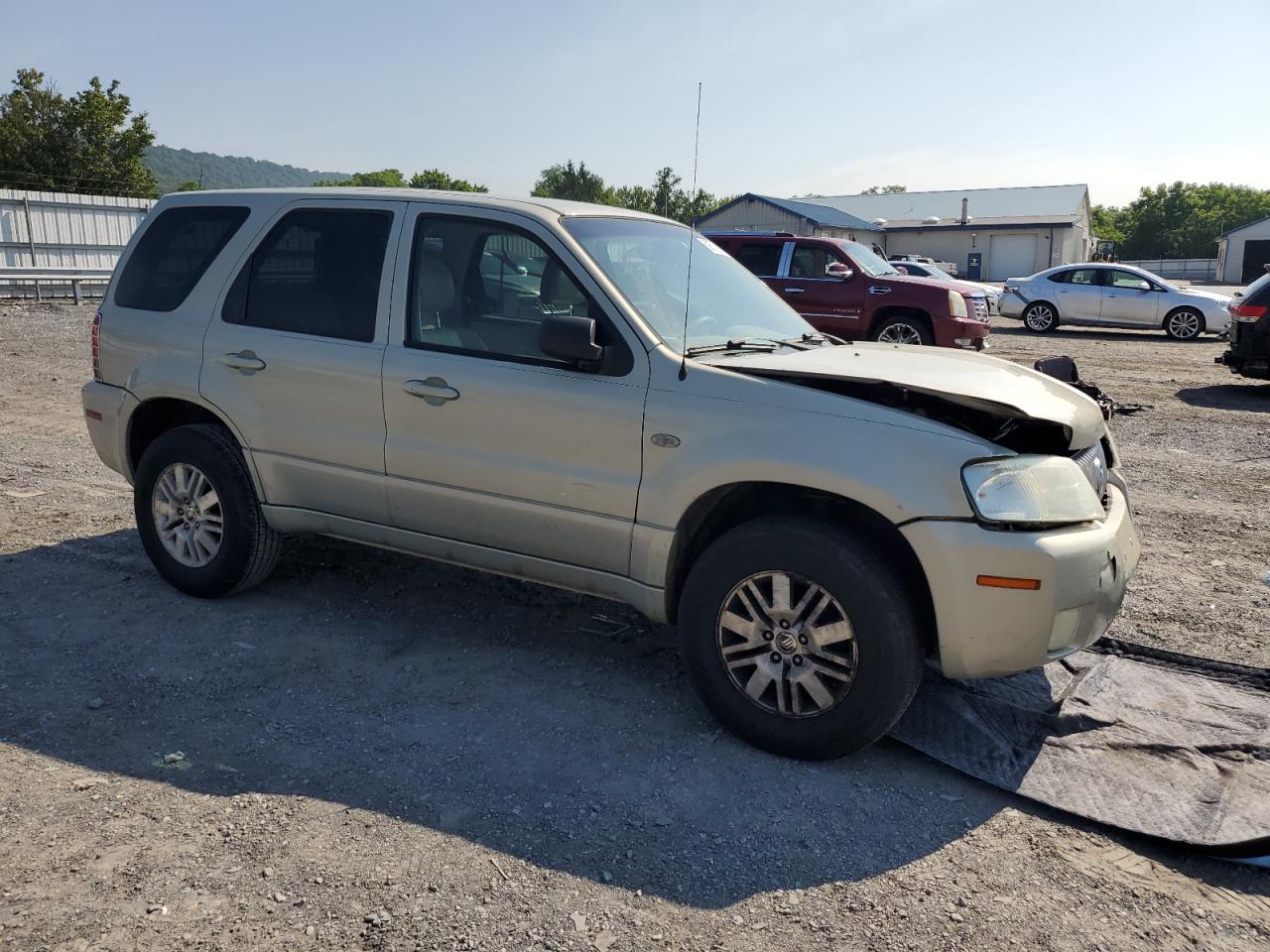 4M2CU56125DJ15417 2005 Mercury Mariner