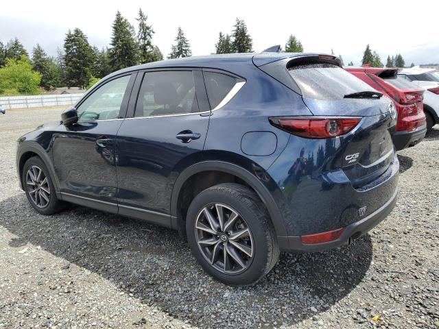 2017 Mazda Cx-5 Grand Touring VIN: JM3KFBDL2H0224302 Lot: 57434554