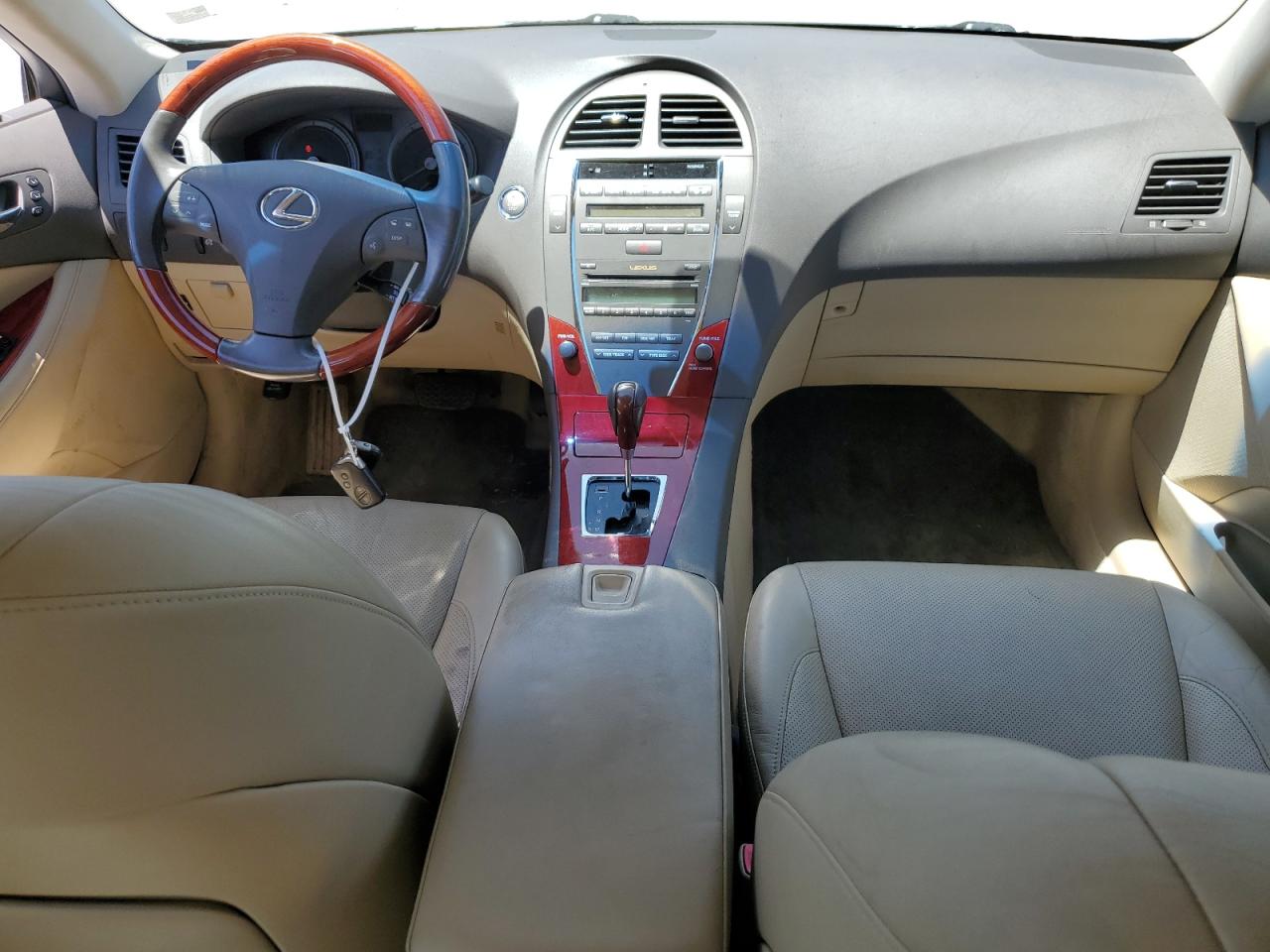 JTHBJ46G292295443 2009 Lexus Es 350