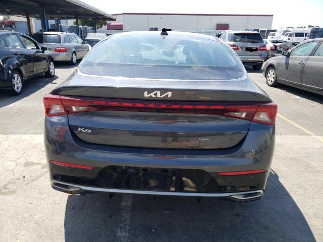 2022 Kia K5 Lxs VIN: 5XXG14J21NG130118 Lot: 59448674