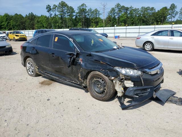 2016 Honda Civic Lx VIN: 19XFC2F50GE048325 Lot: 57656134