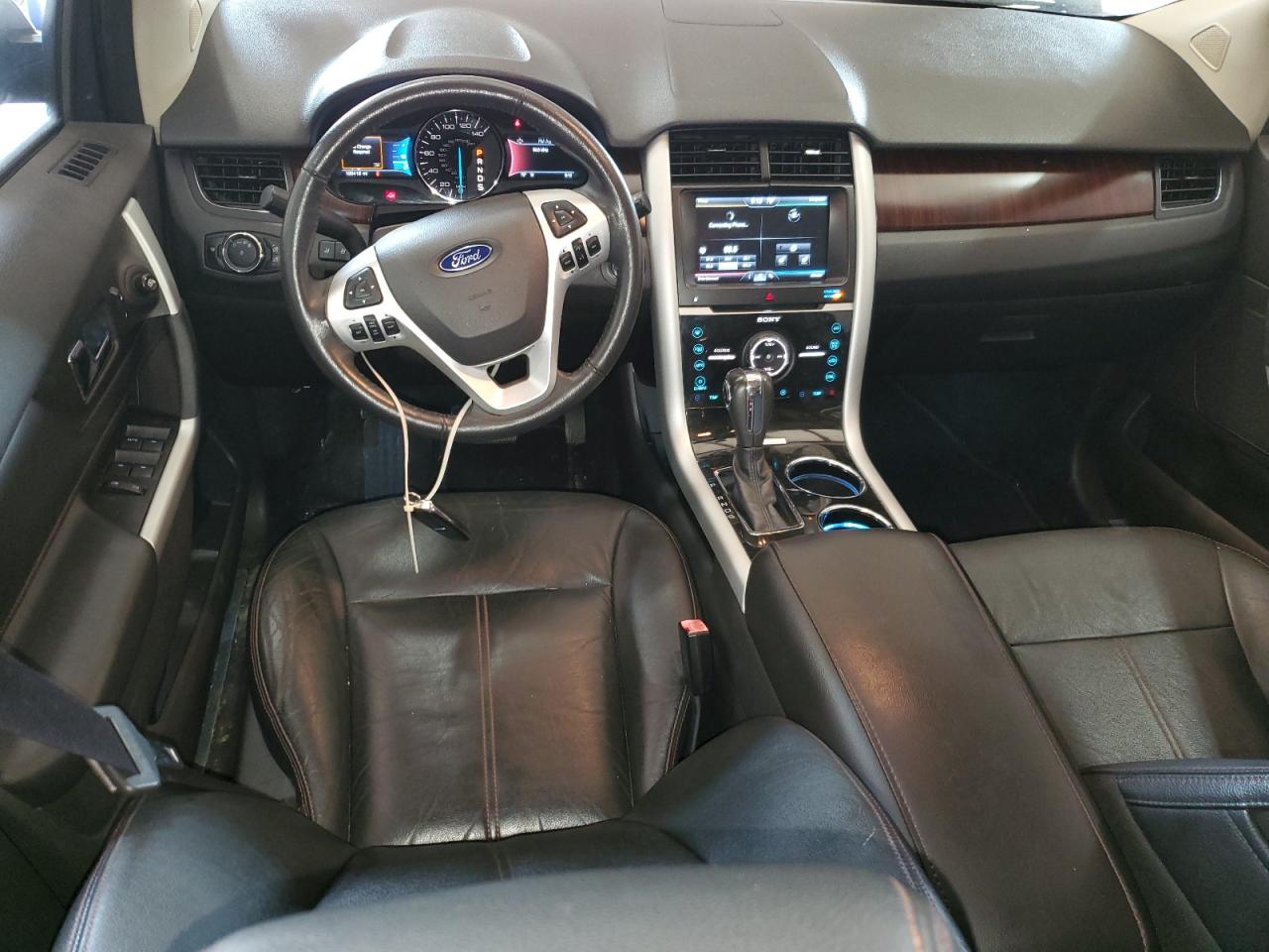 2FMDK3KC1EBB38071 2014 Ford Edge Limited