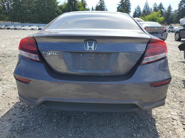 2015 Honda Civic Lx VIN: 2HGFG3B58FH504446 Lot: 57554634