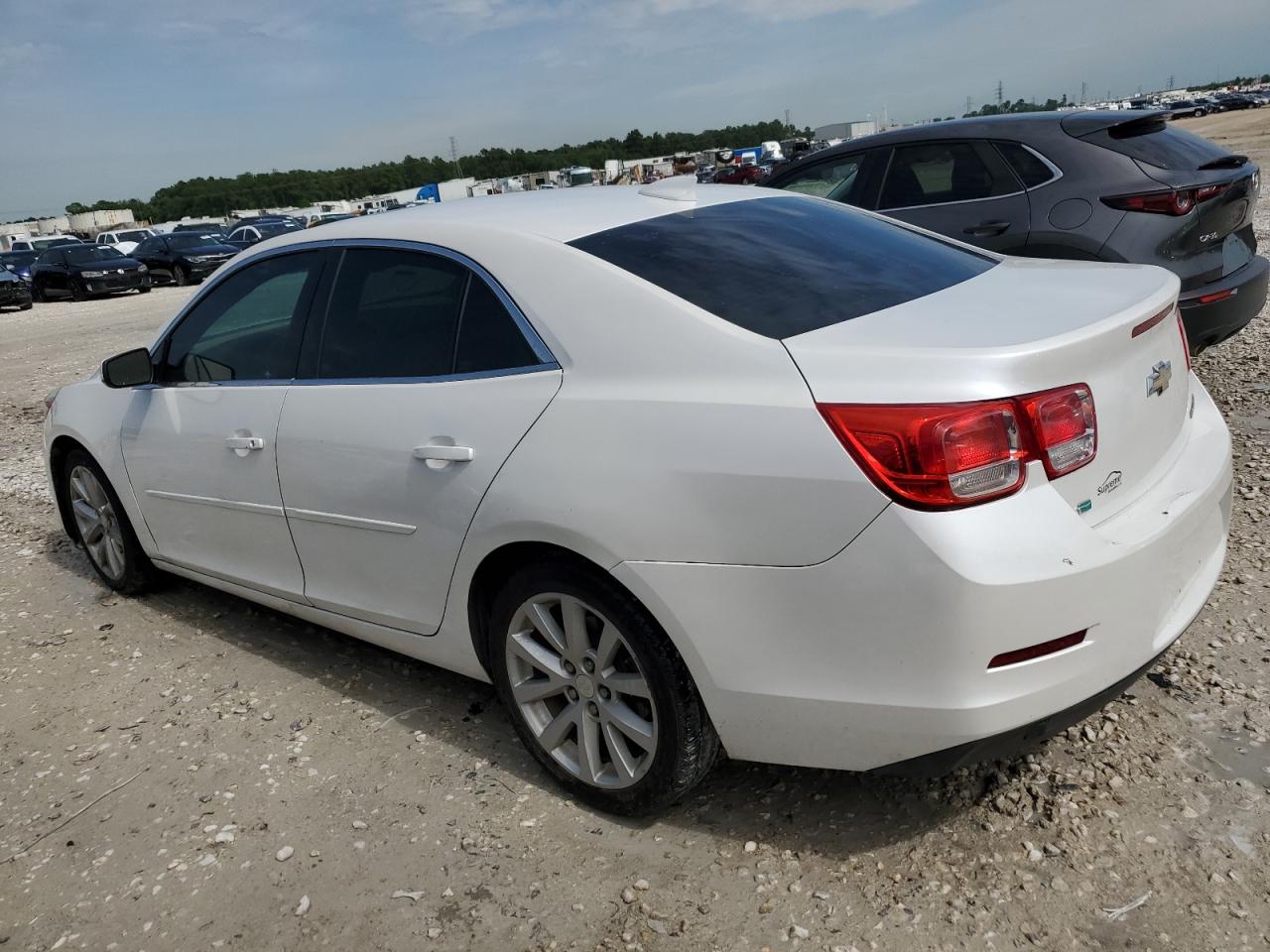 2015 Chevrolet Malibu 2Lt vin: 1G11D5SL2FF343291