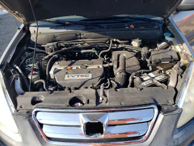 2005 Honda Cr-V Lx VIN: SHSRD68545U308157 Lot: 60624814