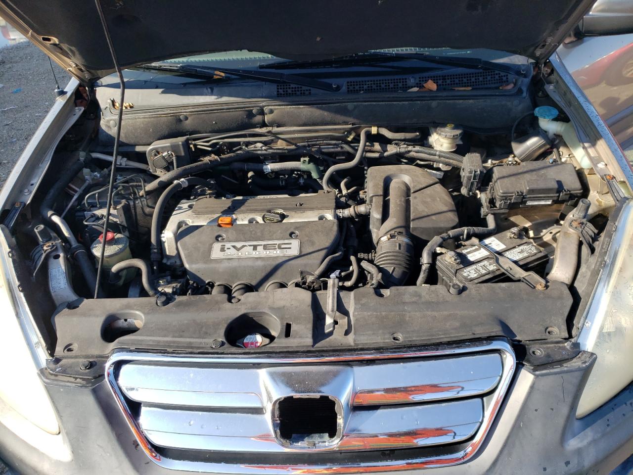 SHSRD68545U308157 2005 Honda Cr-V Lx