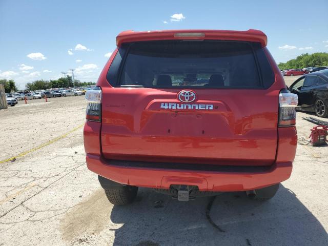 2016 Toyota 4Runner Sr5/Sr5 Premium VIN: JTEBU5JRXG5327246 Lot: 57707324