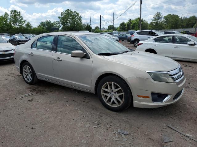 2010 Ford Fusion Sel VIN: 3FAHP0JG9AR159410 Lot: 56852574