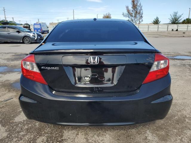 2012 Honda Civic Exl VIN: 19XFB2F90CE303488 Lot: 61291744