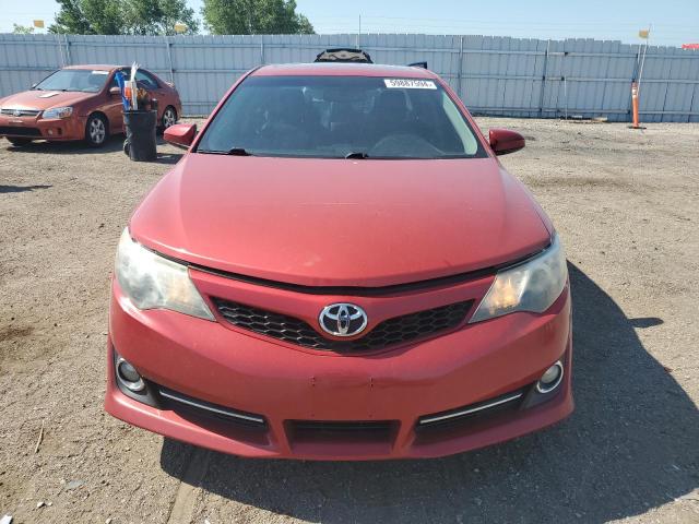 2012 Toyota Camry Se VIN: 4T1BK1FK0CU516885 Lot: 59887594