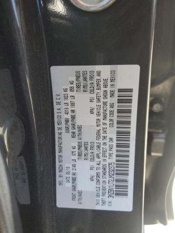 2018 Mazda 3 Sport VIN: 3MZBN1U72JM232375 Lot: 56806504