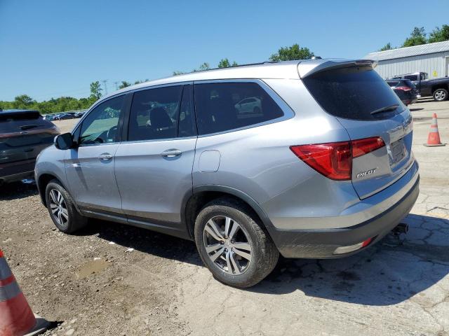 2018 HONDA PILOT EXL - 5FNYF6H56JB008742
