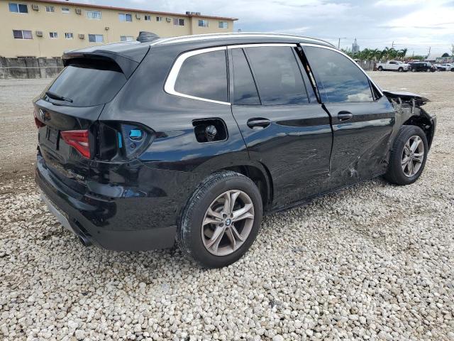 2021 BMW X3 Sdrive30I VIN: 5UXTY3C02M9E00759 Lot: 60218254