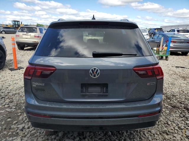 2021 Volkswagen Tiguan Se VIN: 3VV2B7AX2MM094877 Lot: 57939954