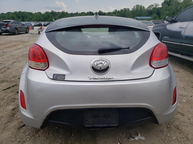 2015 Hyundai Veloster VIN: KMHTC6AD0FU227419 Lot: 57850884