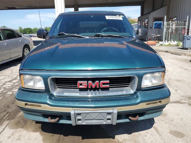 1997 GMC Jimmy VIN: 1GKDT13W9V2531163 Lot: 57405924