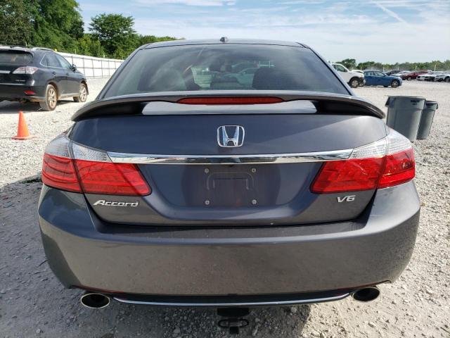 1HGCR3F80EA028028 2014 Honda Accord Exl