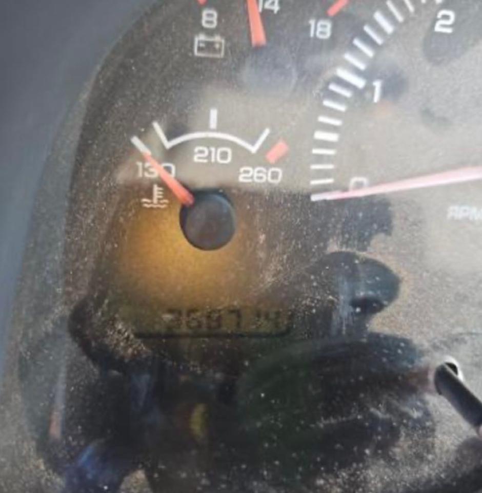 1B7HC13Y5WJ103287 1998 Dodge Ram 1500