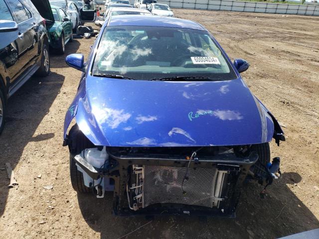 2022 HYUNDAI IONIQ BLUE - KMHC65LC4NU269922