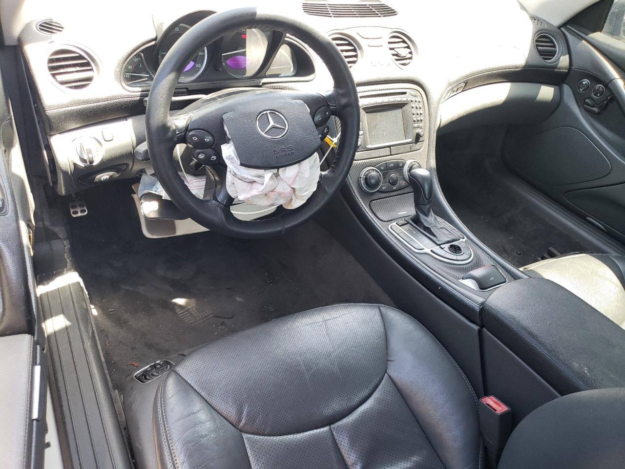 WDBSK75F33F040419 2003 Mercedes-Benz Sl 500R