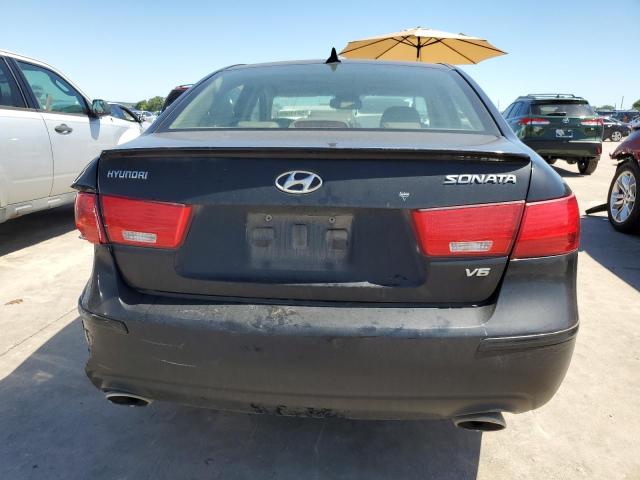 2009 Hyundai Sonata Se VIN: 5NPEU46F19H524903 Lot: 58115044