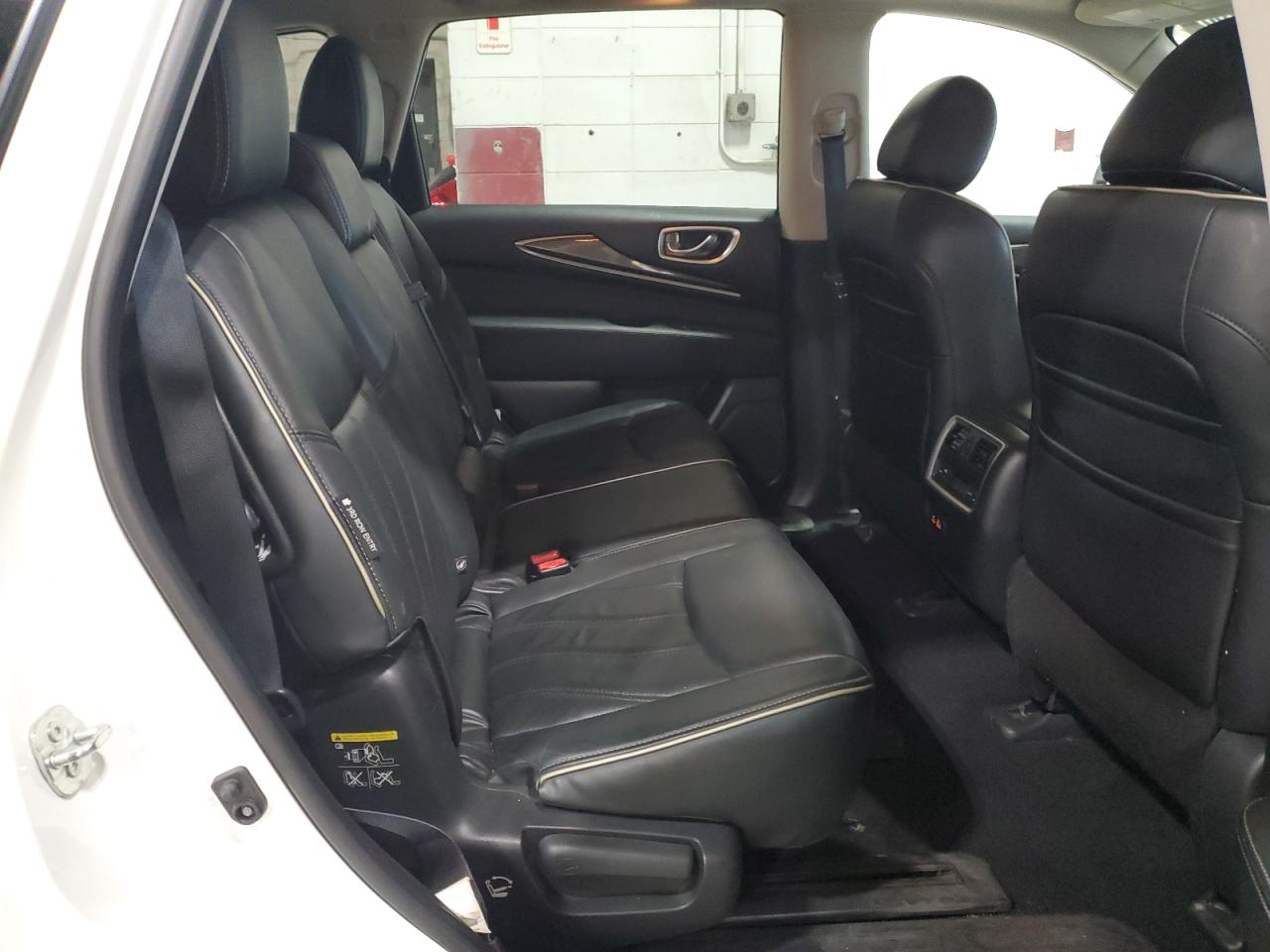 5N1DL0MM6KC516446 2019 Infiniti Qx60 Luxe