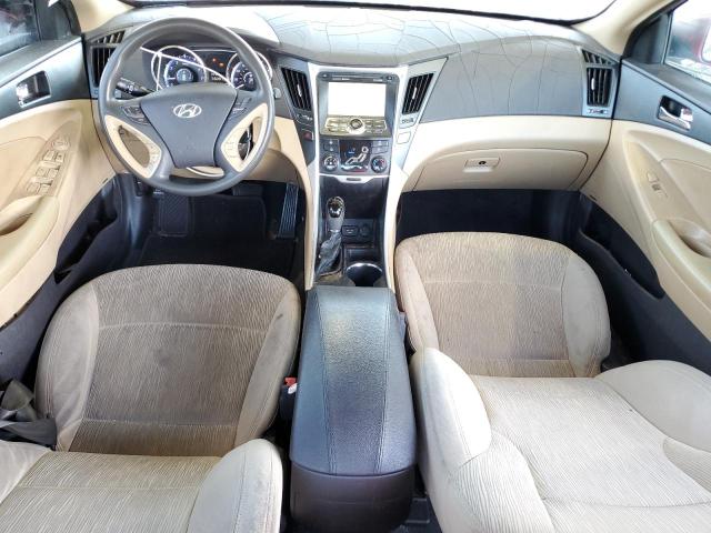 2011 Hyundai Sonata Gls VIN: 5NPEB4AC8BH263620 Lot: 60845374