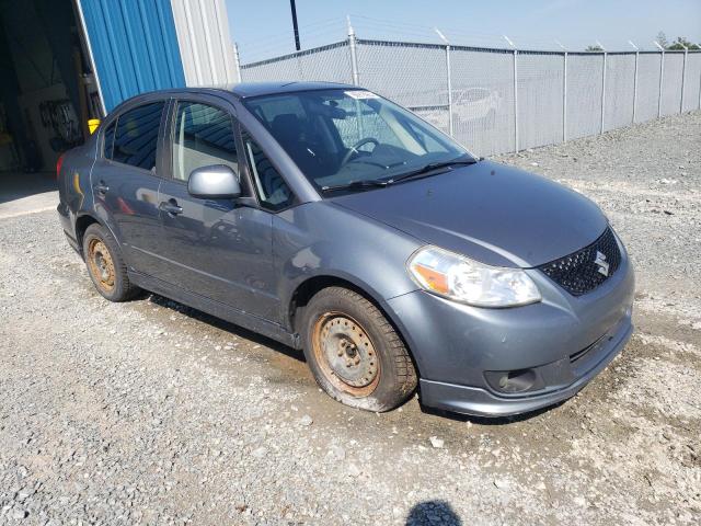 2008 SUZUKI SX4 CONVEN JS2YC415185110863  60916964