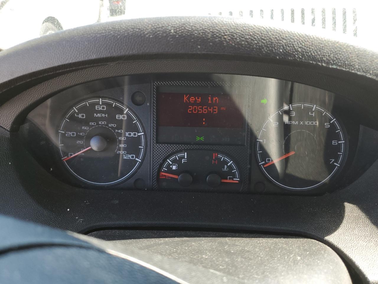 3C6TRVDG2GE104487 2016 Ram Promaster 2500 2500 High