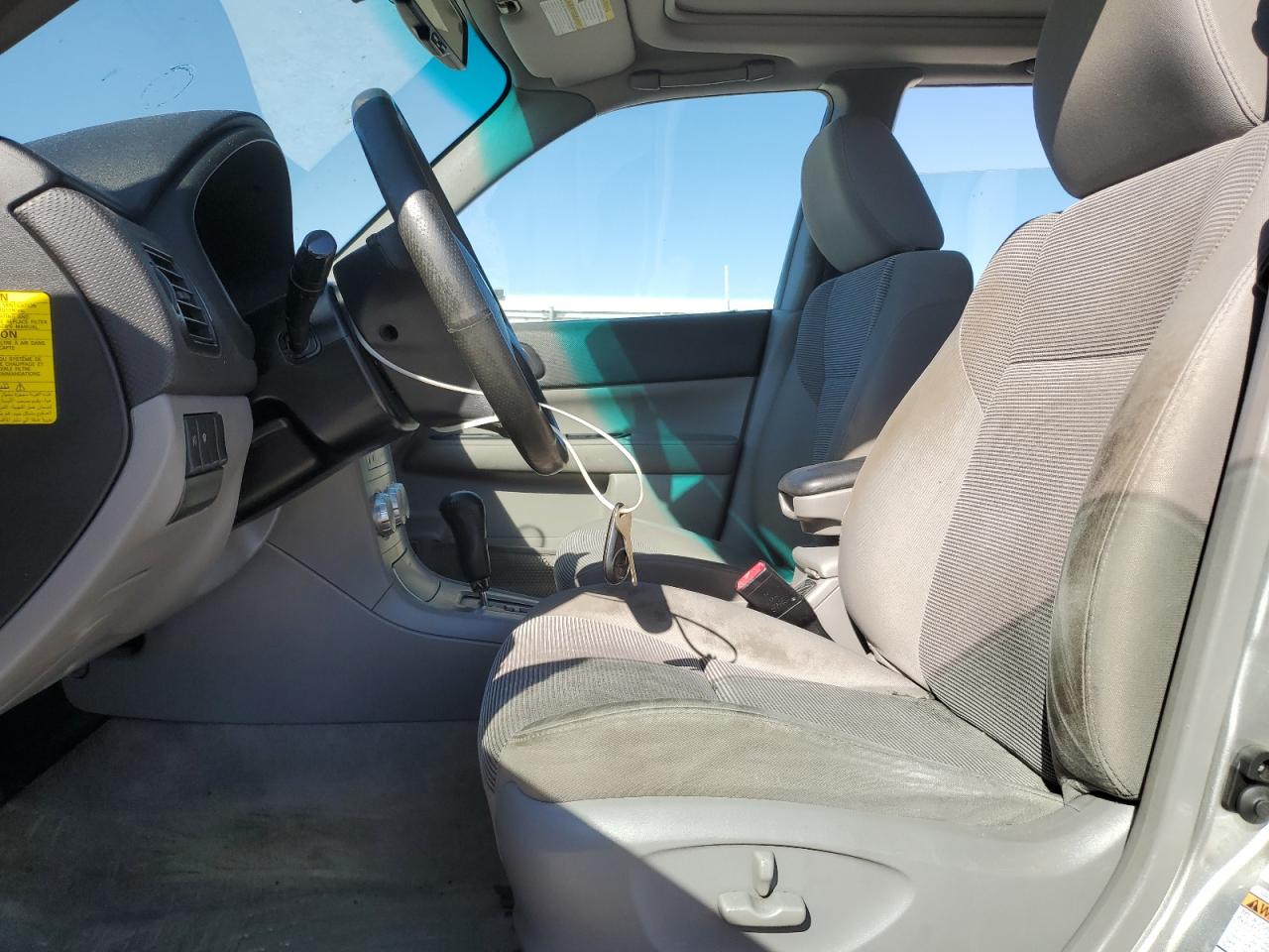 JF1SG65666H741841 2006 Subaru Forester 2.5X Premium