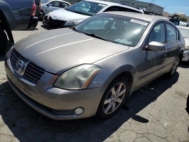 2004 Nissan Maxima Se VIN: 1N4BA41EX4C863910 Lot: 57694004