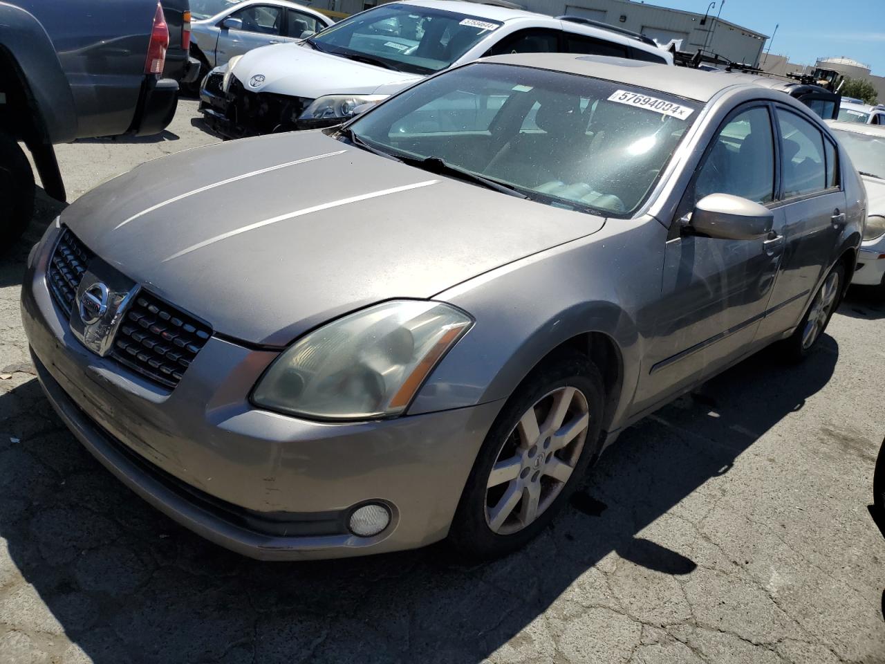 1N4BA41EX4C863910 2004 Nissan Maxima Se